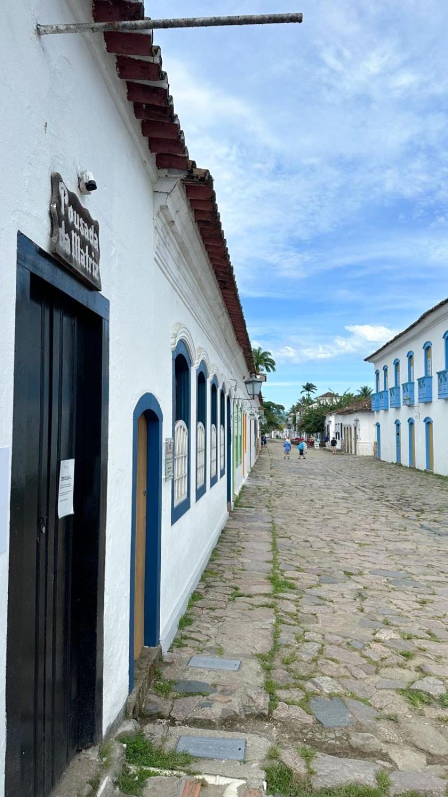 Pousada Matriz Paraty Ngoại thất bức ảnh