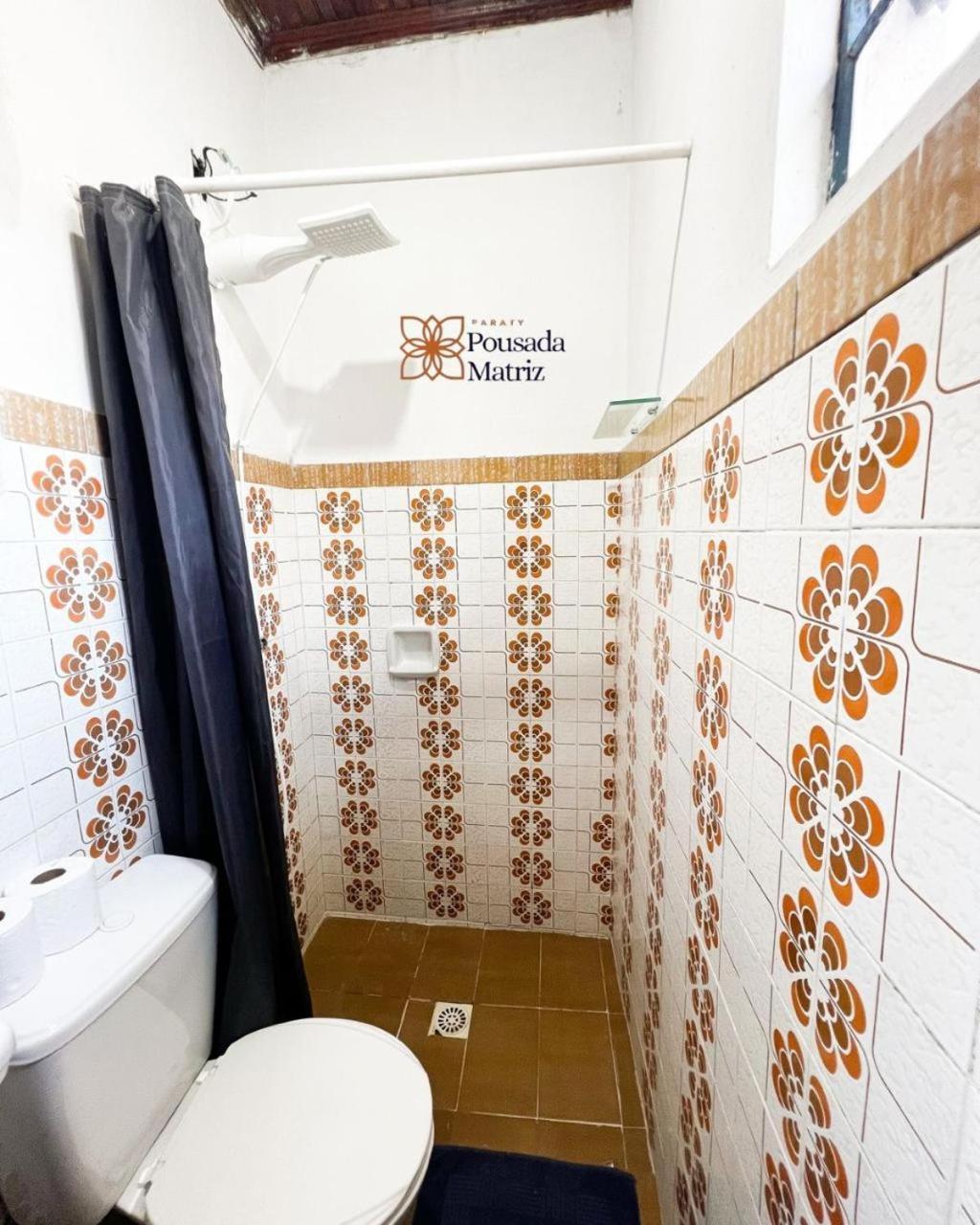 Pousada Matriz Paraty Ngoại thất bức ảnh