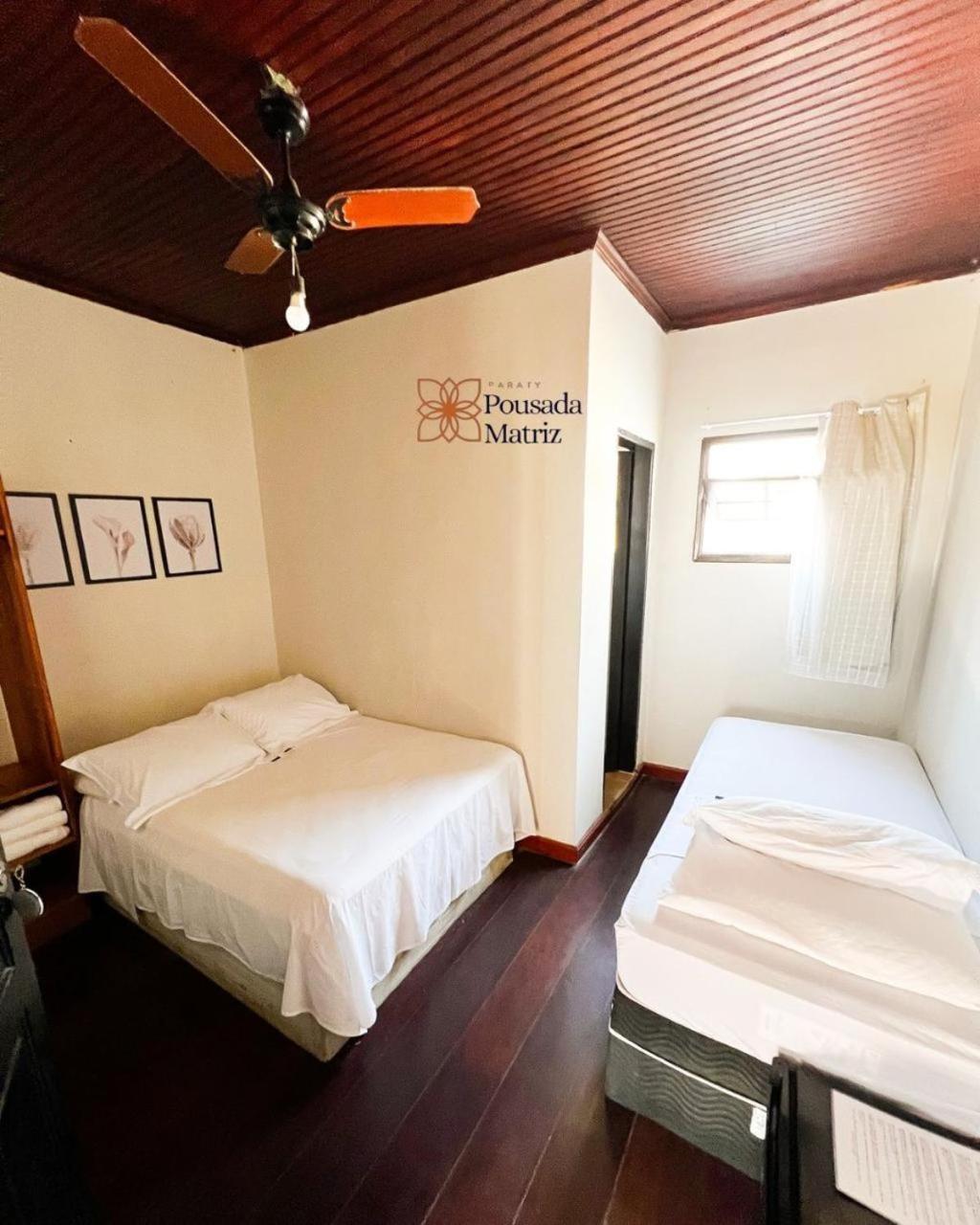 Pousada Matriz Paraty Ngoại thất bức ảnh