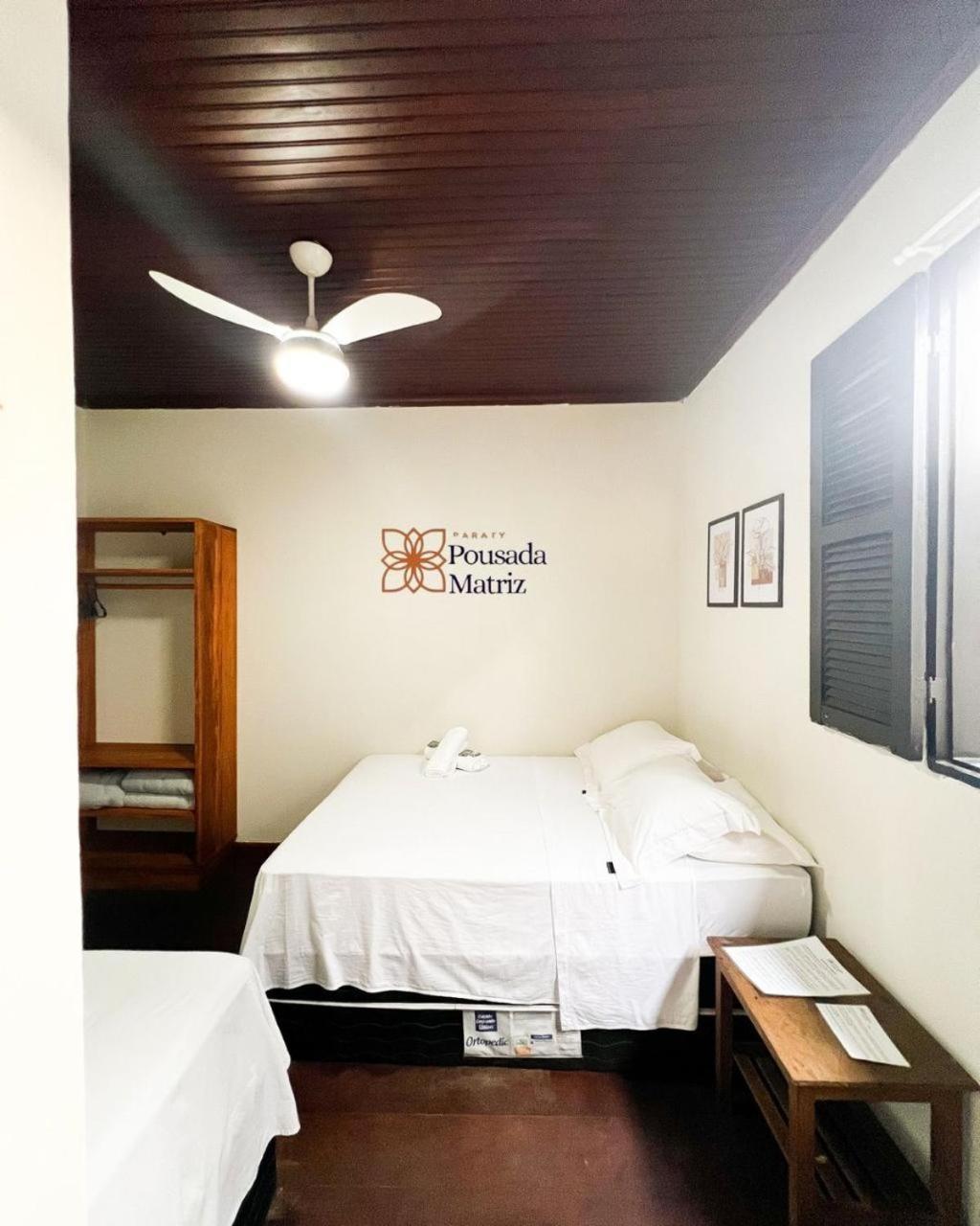 Pousada Matriz Paraty Ngoại thất bức ảnh