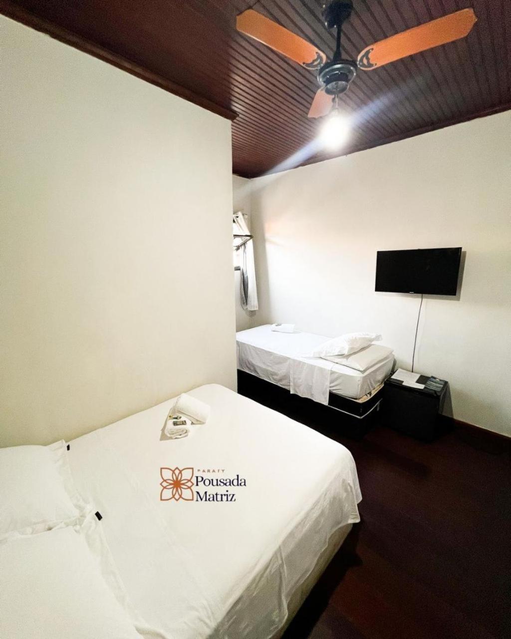Pousada Matriz Paraty Ngoại thất bức ảnh