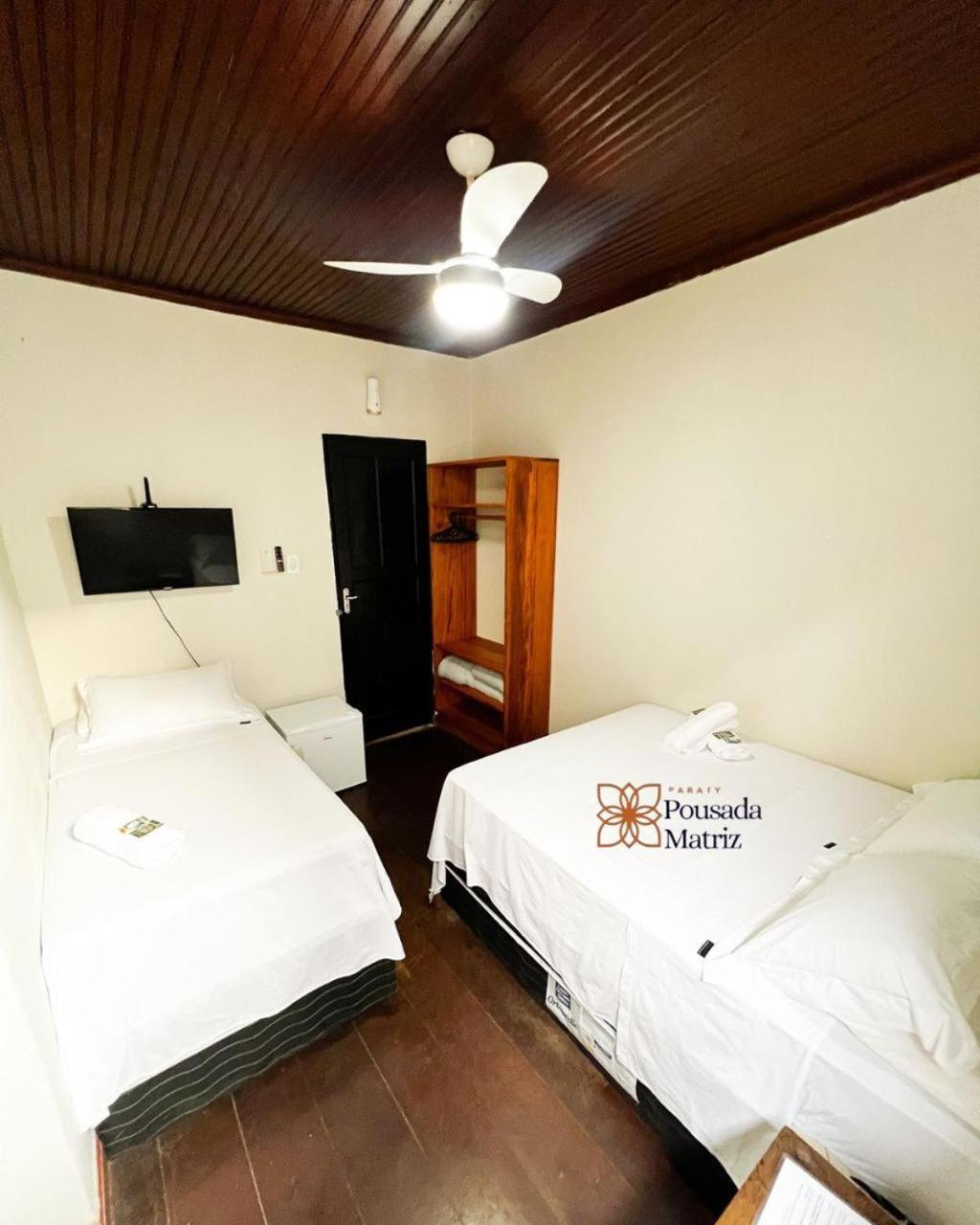 Pousada Matriz Paraty Ngoại thất bức ảnh