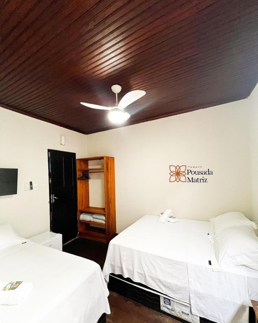 Pousada Matriz Paraty Ngoại thất bức ảnh