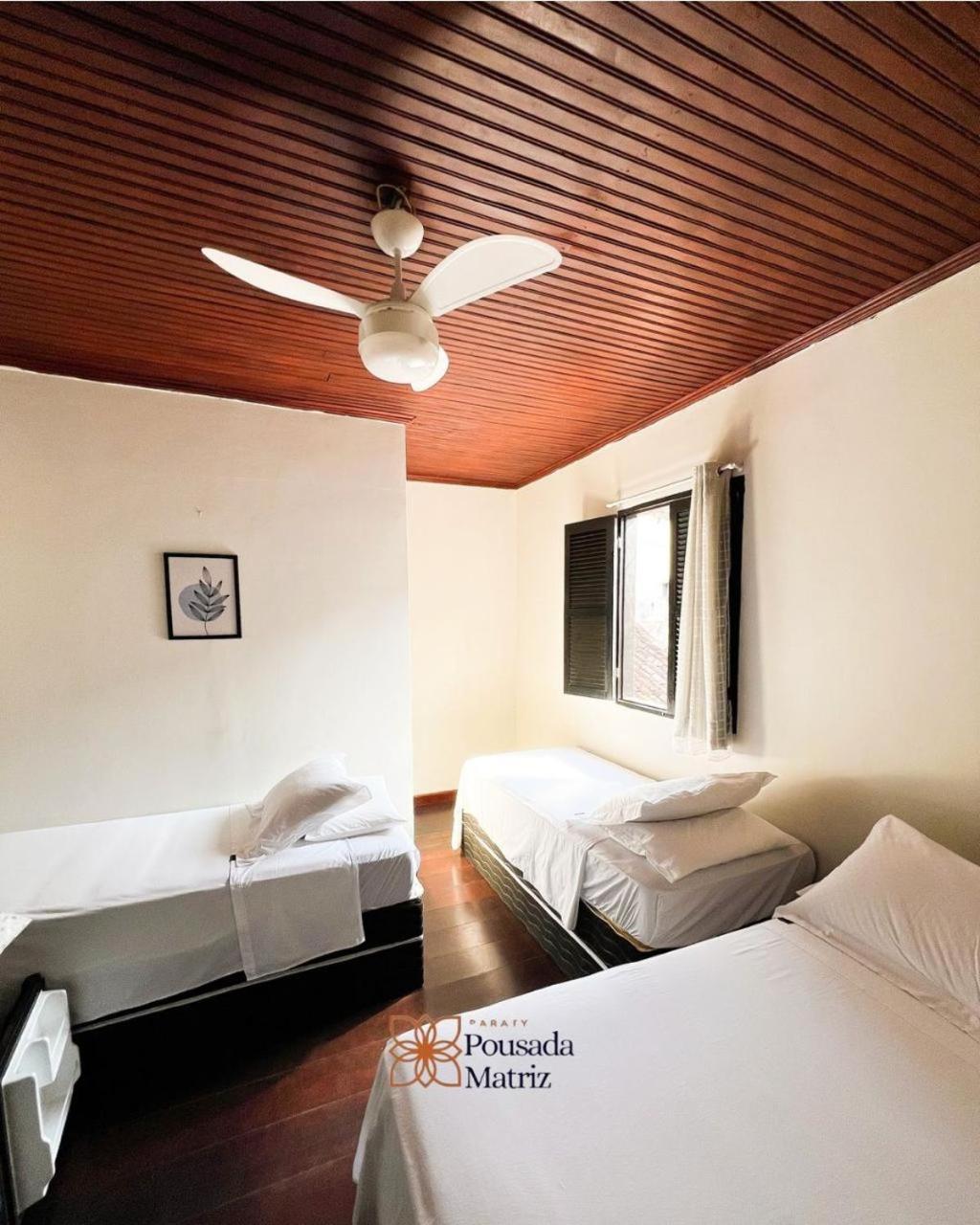Pousada Matriz Paraty Ngoại thất bức ảnh