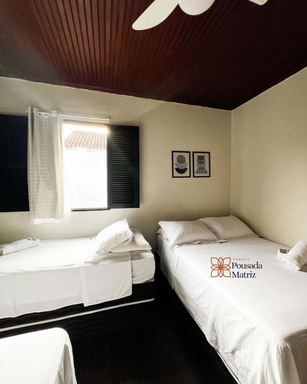 Pousada Matriz Paraty Ngoại thất bức ảnh
