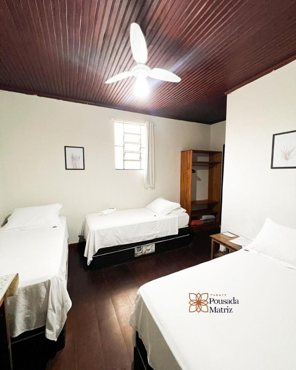 Pousada Matriz Paraty Ngoại thất bức ảnh