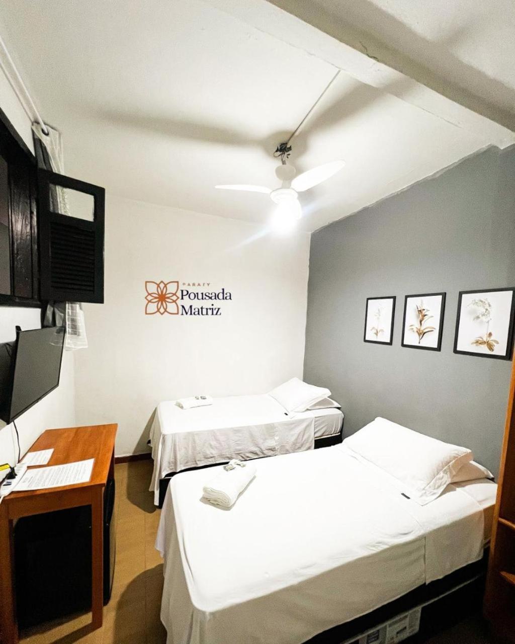 Pousada Matriz Paraty Ngoại thất bức ảnh